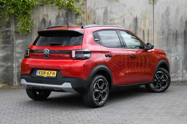Citroën ë-C3 (2026) thumbnail 5