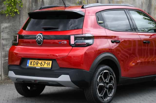 Citroën ë-C3 (2026) thumbnail 6