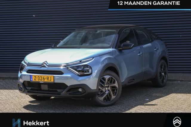 Citroën C4 (2024) thumbnail 1