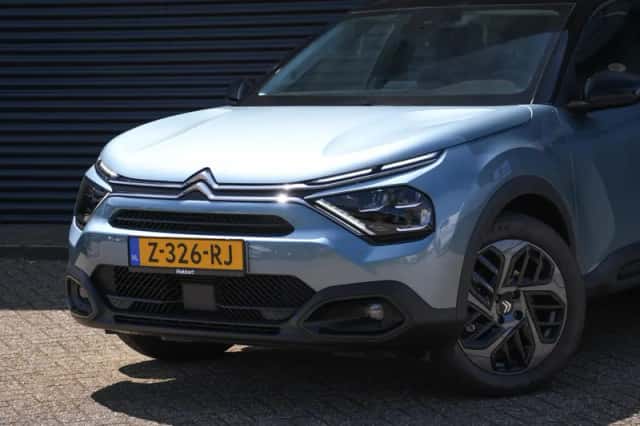 Citroën C4 (2024) thumbnail 2