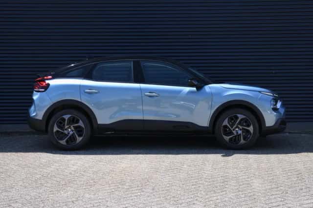 Citroën C4 (2024) thumbnail 3