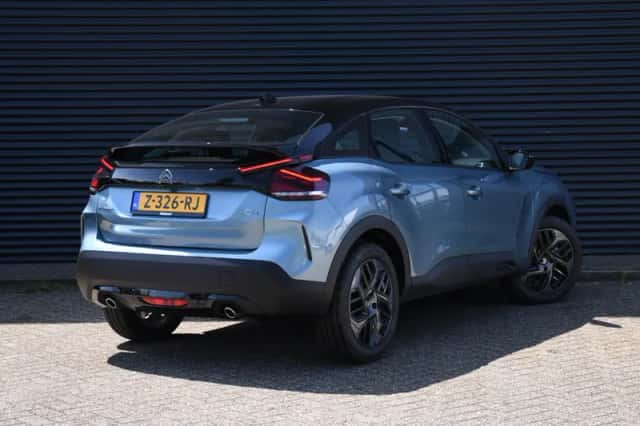 Citroën C4 (2024) thumbnail 4