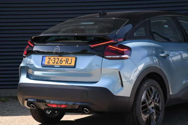Citroën C4 (2024) thumbnail 5