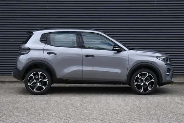 Citroën C3 (2025) thumbnail 4