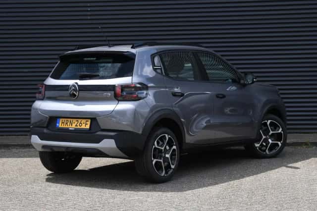 Citroën C3 (2025) thumbnail 5