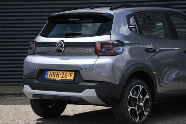 Citroën C3 (2025) thumbnail 6