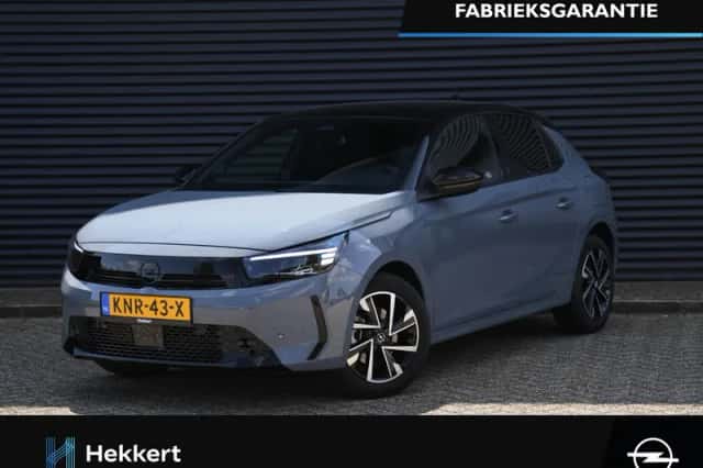 Opel Corsa (2026) thumbnail 1