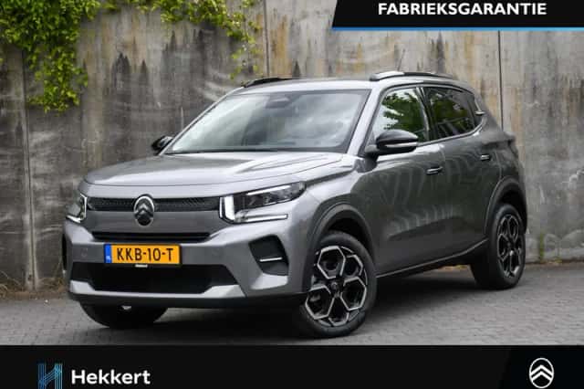 Citroën C3 (2026) thumbnail 1