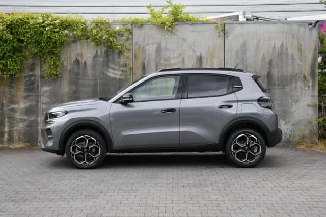 Citroën C3 (2026) thumbnail 3