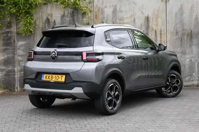 Citroën C3 (2026) thumbnail 5