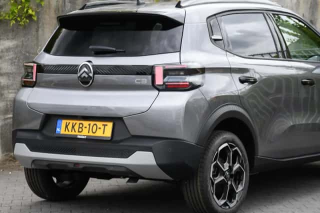 Citroën C3 (2026) thumbnail 6