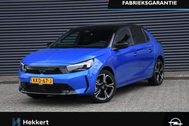 Opel Corsa (2026) thumbnail 1