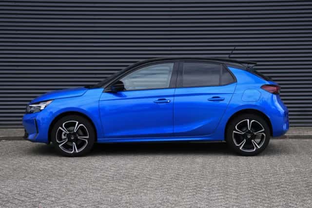 Opel Corsa (2026) thumbnail 3