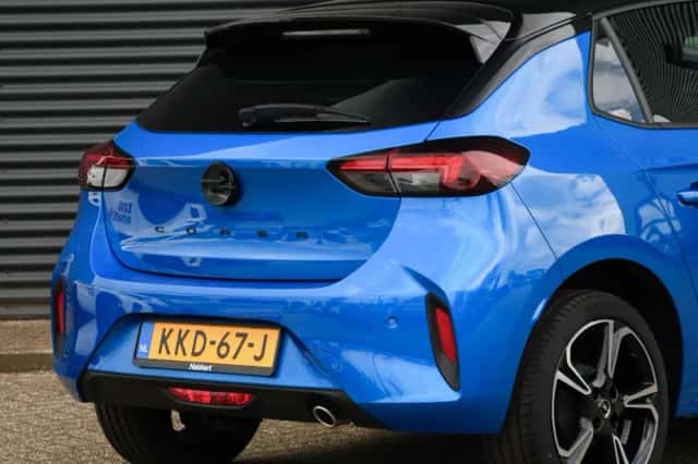 Opel Corsa (2026) thumbnail 6