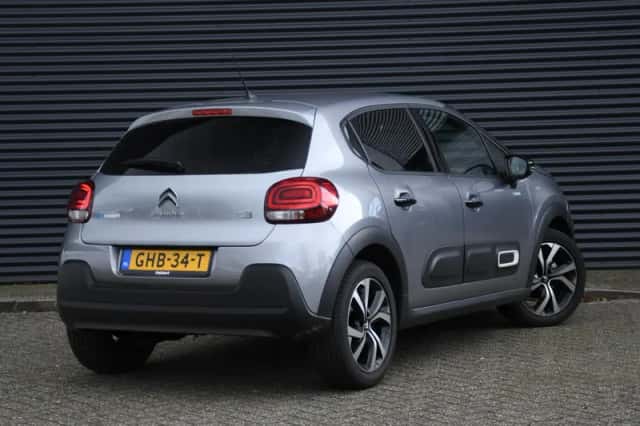 Citroën C3 (2024) thumbnail 4