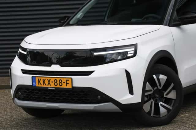 Opel Frontera (2026) thumbnail 2