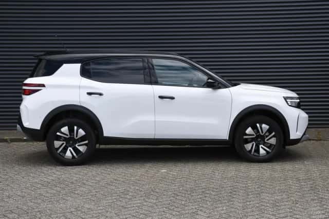 Opel Frontera (2026) thumbnail 4