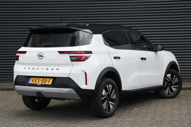 Opel Frontera (2026) thumbnail 5