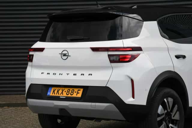Opel Frontera (2026) thumbnail 6