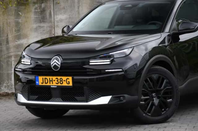 Citroën C4 (2025) thumbnail 2
