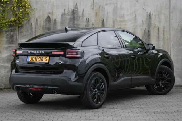 Citroën C4 (2025) thumbnail 5
