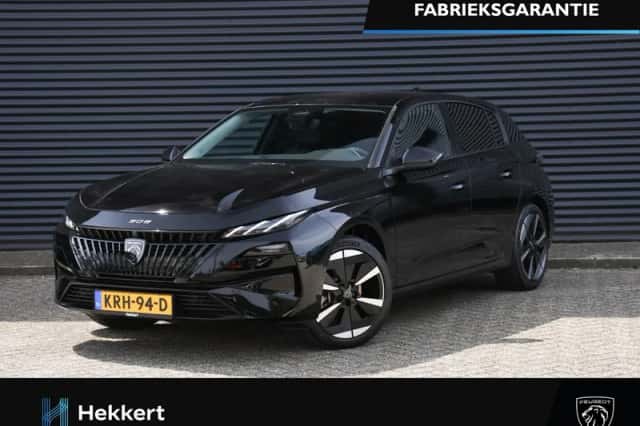 Peugeot e-308 (2026) thumbnail 1