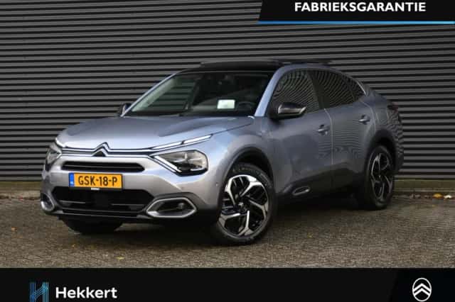 Citroën C4 (2024) thumbnail 1