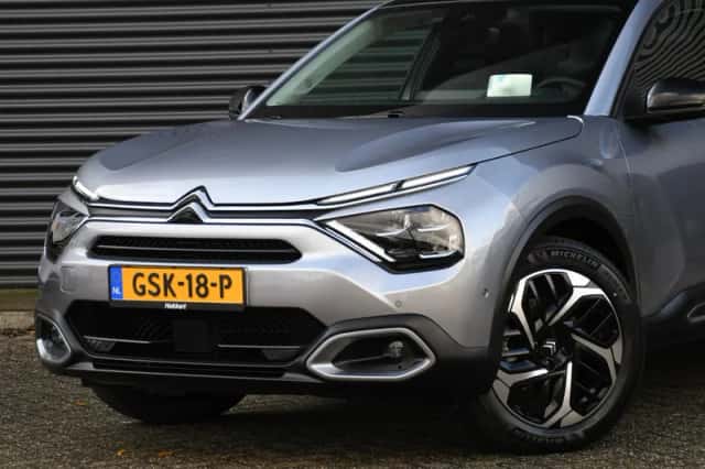 Citroën C4 (2024) thumbnail 2