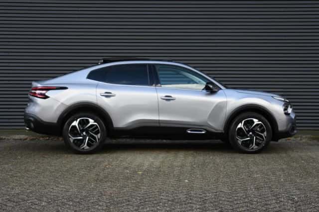 Citroën C4 (2024) thumbnail 4