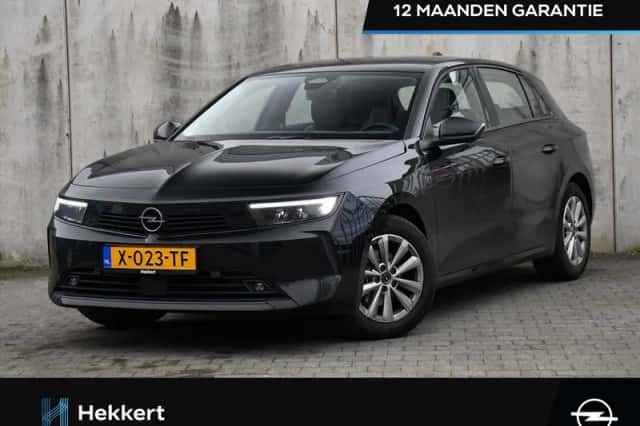 Opel Astra (2024) thumbnail 1