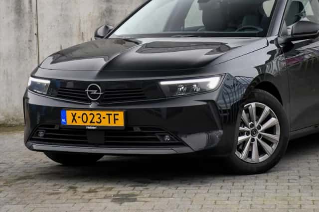 Opel Astra (2024) thumbnail 2