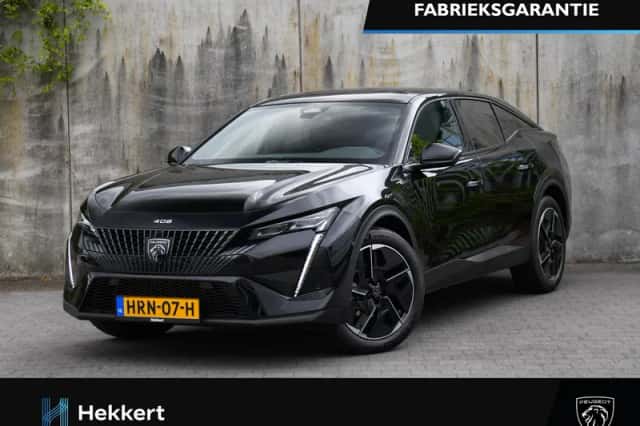 Peugeot 408 (2025) thumbnail 1