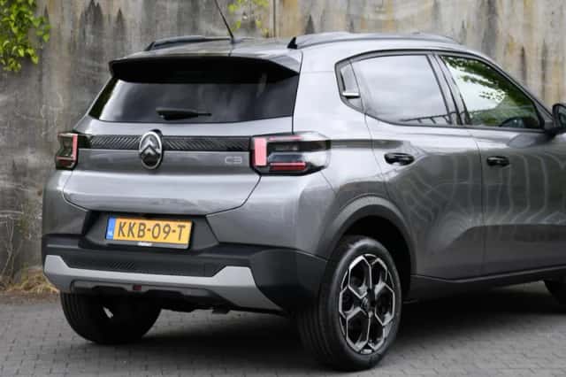 Citroën C3 (2026) thumbnail 6