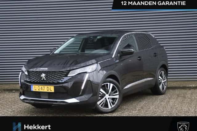 Peugeot 3008 (2021) thumbnail 1