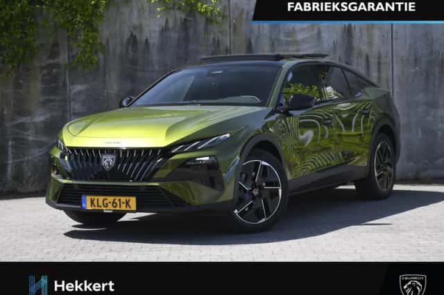 Peugeot 408 (2026) thumbnail 1
