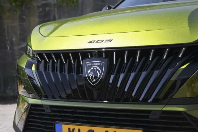 Peugeot 408 (2026) thumbnail 3