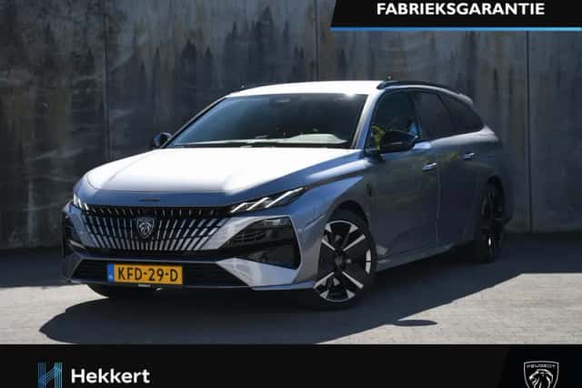Peugeot 308 (2026) thumbnail 1
