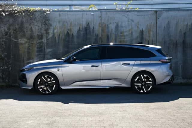 Peugeot 308 (2026) thumbnail 3