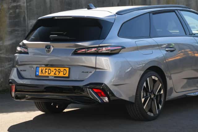 Peugeot 308 (2026) thumbnail 6