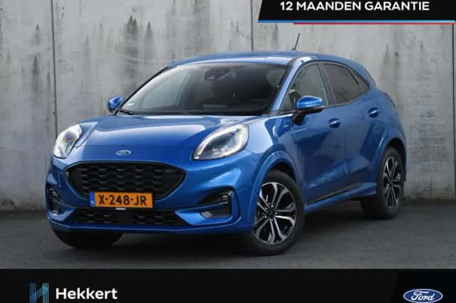 Ford Puma (2023) thumbnail 1