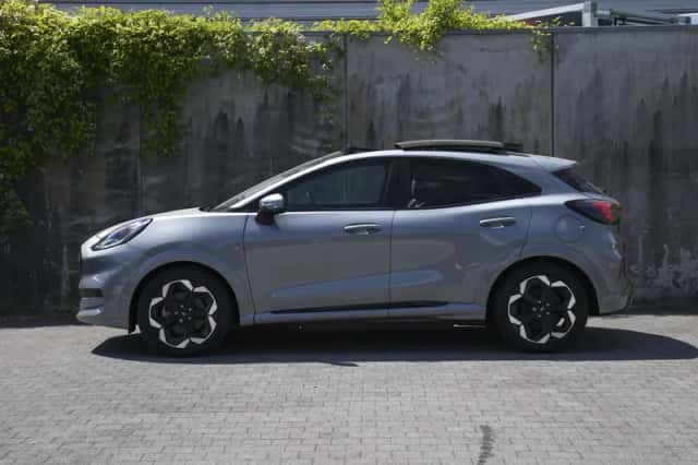 Ford Puma (2025) thumbnail 4