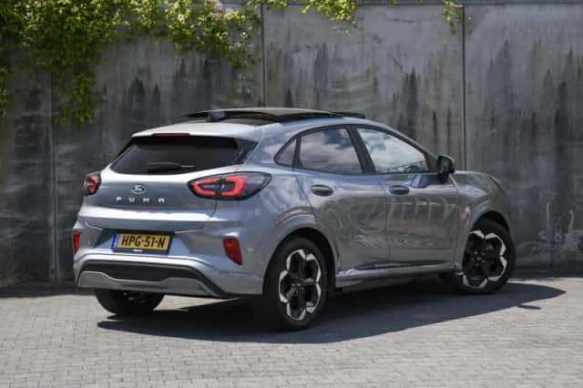 Ford Puma (2025) thumbnail 6