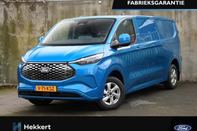 Ford E-Transit Custom (2024) thumbnail 1