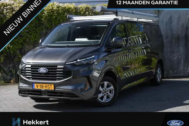 Ford Transit Custom (2024) thumbnail 1