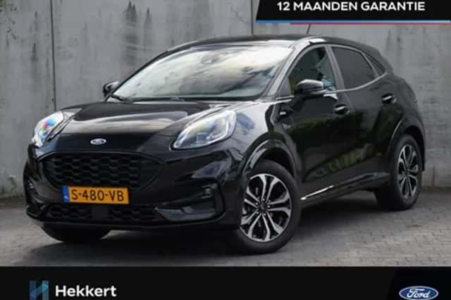Ford Puma (2023) thumbnail 1
