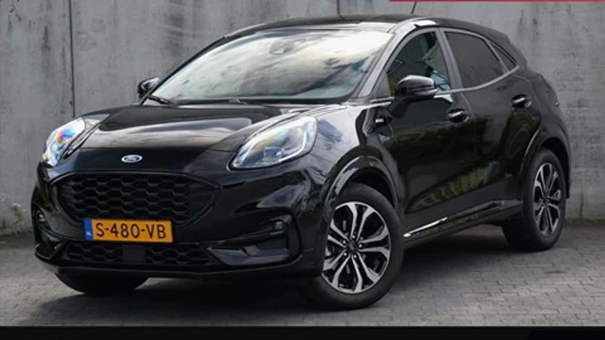 Ford Puma (2023) — foto 1