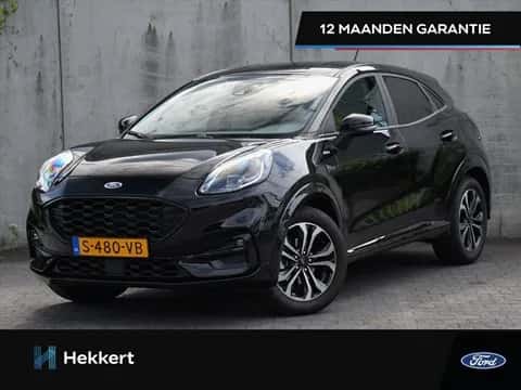 Ford Puma (2023) — foto 1