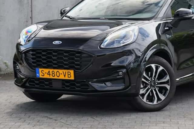 Ford Puma (2023) thumbnail 2