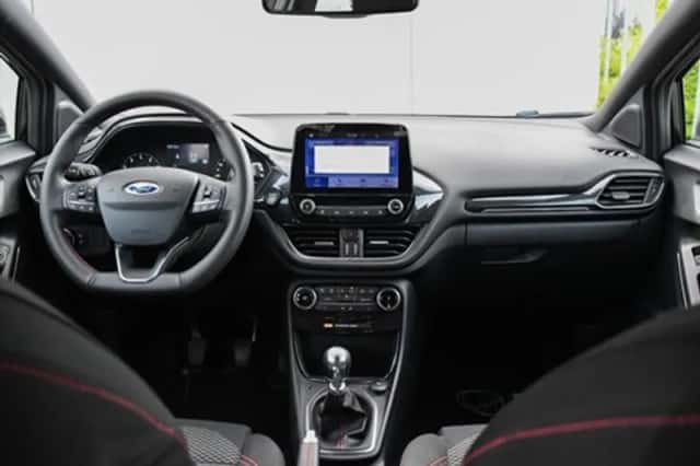 Ford Puma (2023) thumbnail 12