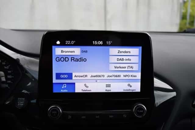 Ford Puma (2023) thumbnail 15